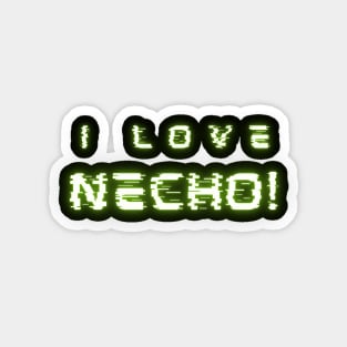 NECHO Sticker
